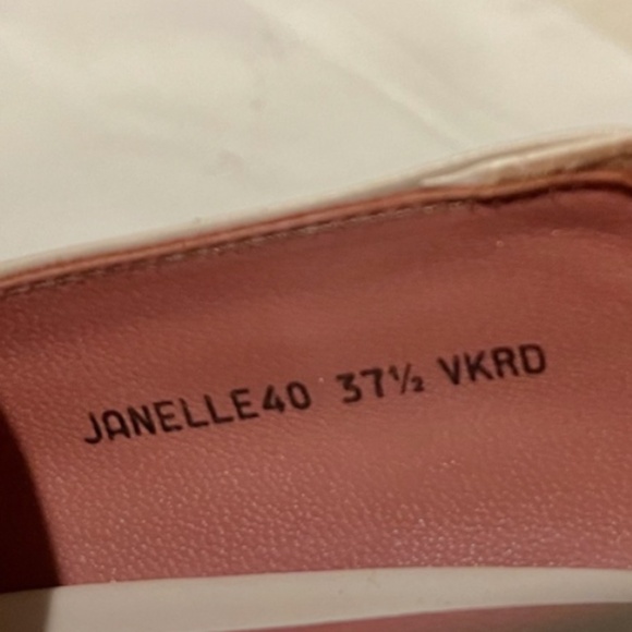 Bally “Janelle” loafers 2019. Elegant bone color. - Picture 6 of 7